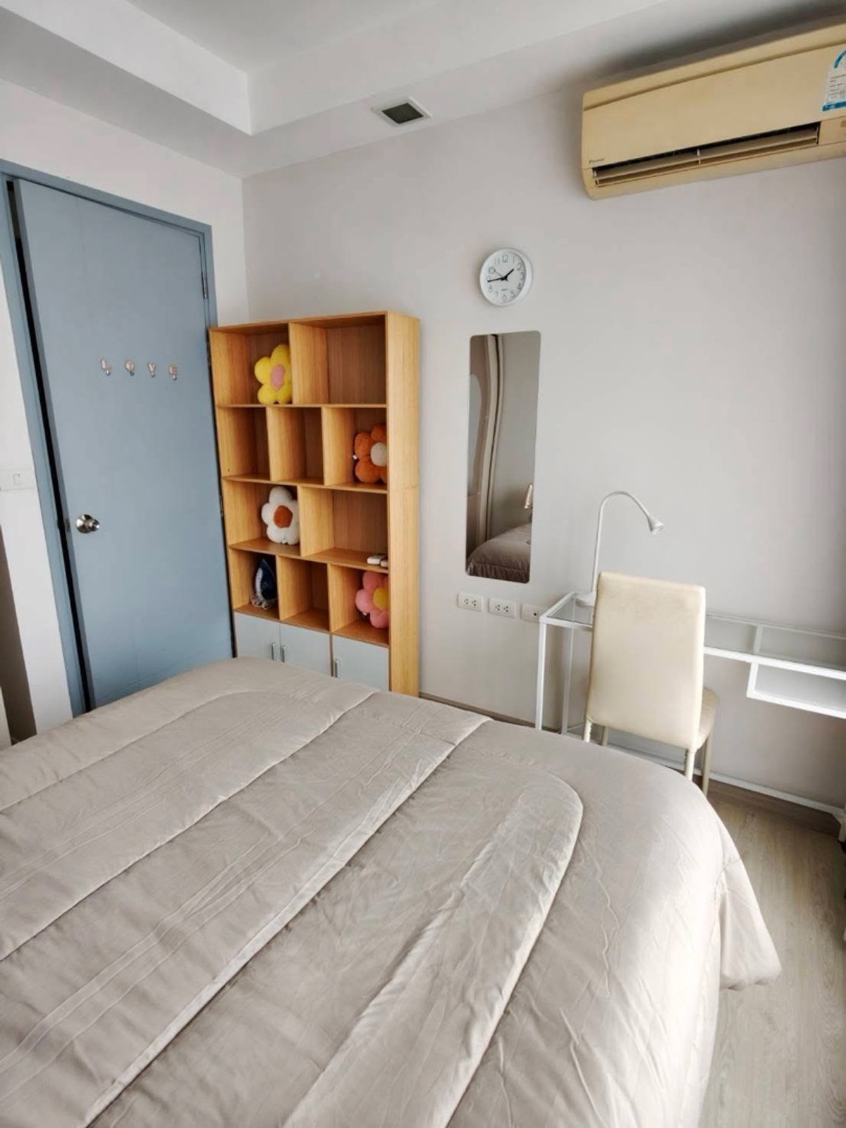 ให้เช่าคอนโดวิทยุ ชิดลม หลังสวน : Life One Wireless