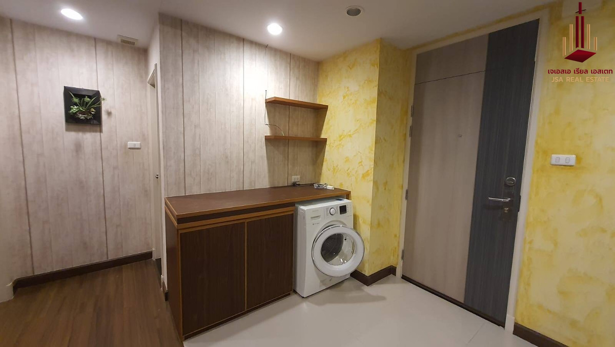 ให้เช่าคอนโดสาทร นราธิวาส : ✨ For Rent: Supalai Lite Sathorn-Charoenrat Condo ✨  💰 Only 20,000 THB/month