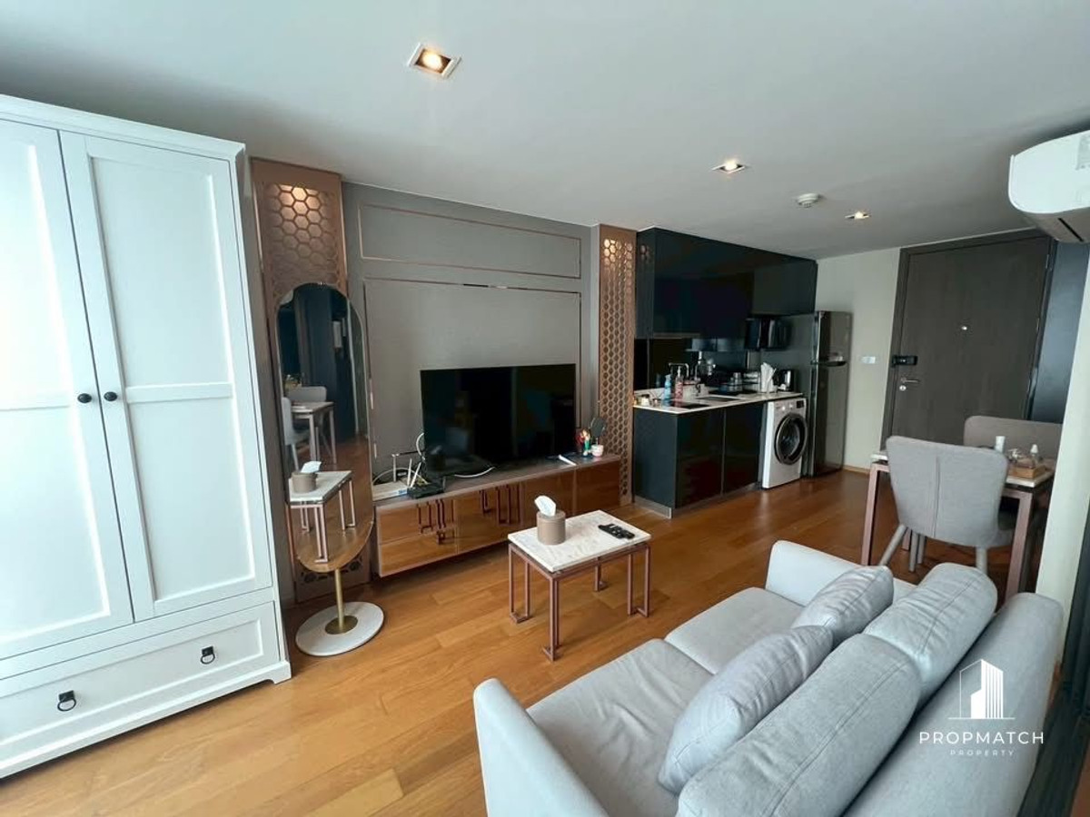 ให้เช่าคอนโดสยาม จุฬา สามย่าน : ✨Flash Deal ✨ Altitude Define (1Bed 1Bath 33SQM.) พร้อมอยู่ ! เพียง 25,000 บาทต่อเดือน Tel.0981315848 @propmatch