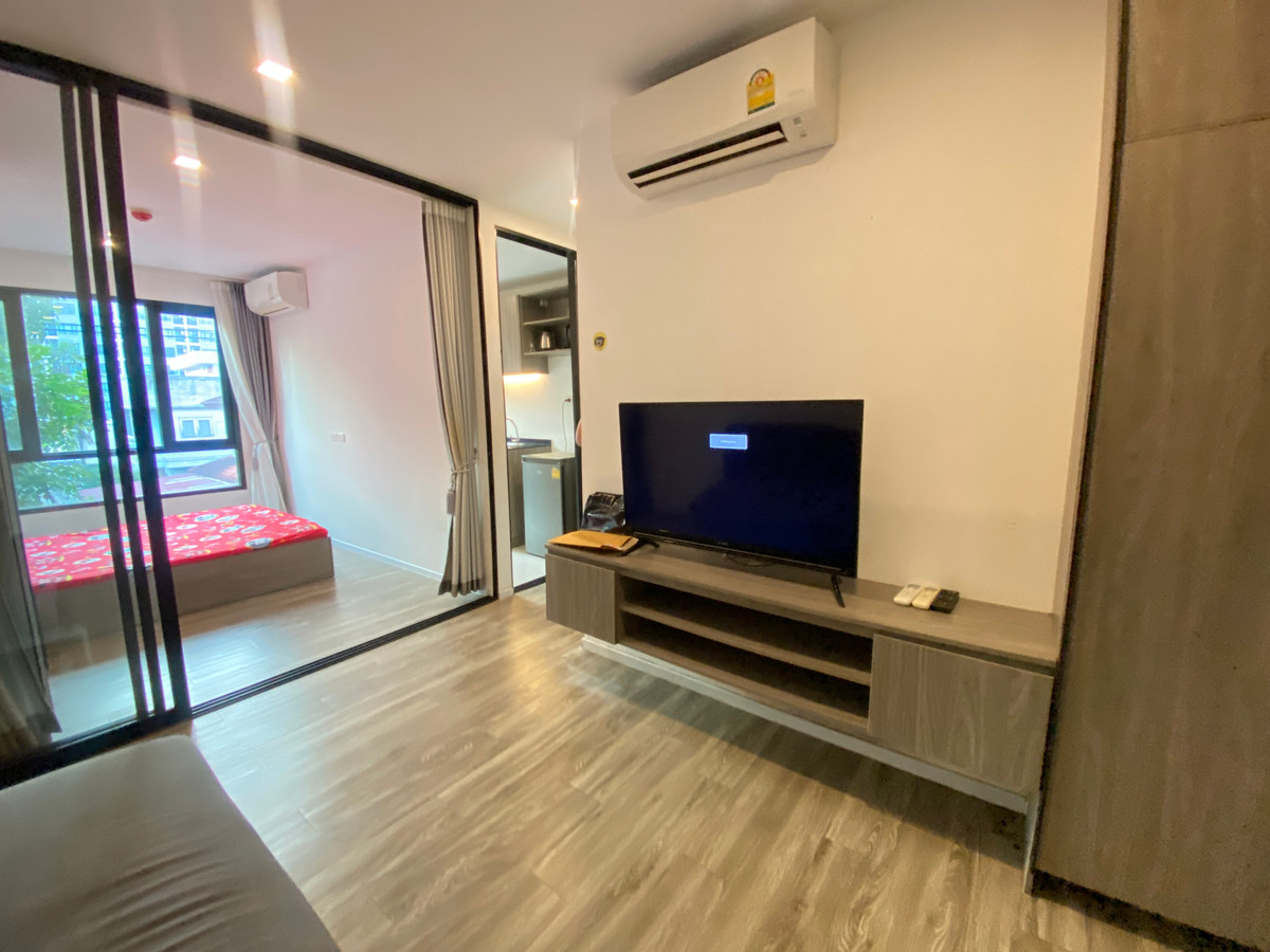 ให้เช่าคอนโดสมุทรปราการ สำโรง : 🚩 A122 B loft lite 115 คอนโดมิเนียมให้เช่า