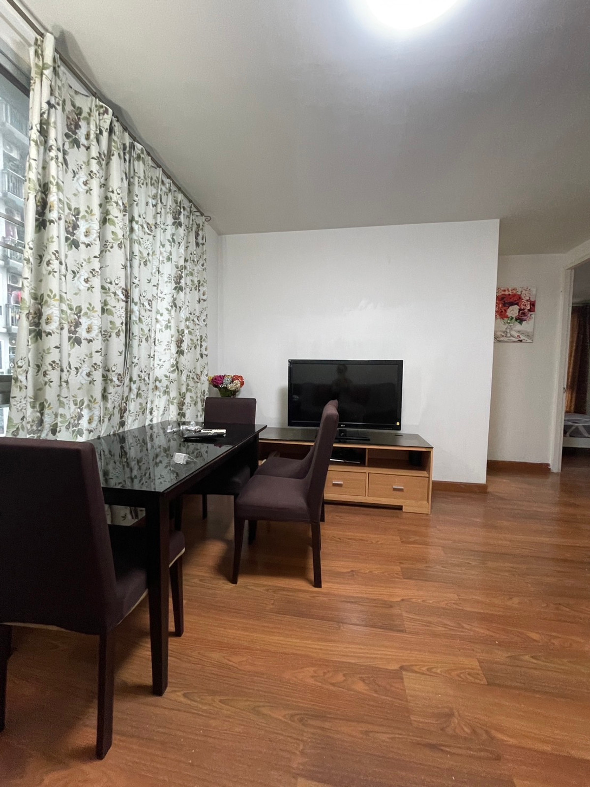 ให้เช่าคอนโดท่าพระ ตลาดพลู วุฒากาศ : For Rent The Parkland รัชดา-ท่าพระ 2 bed พร้อมเฟอร์ ราคาพิเศษที่สุด