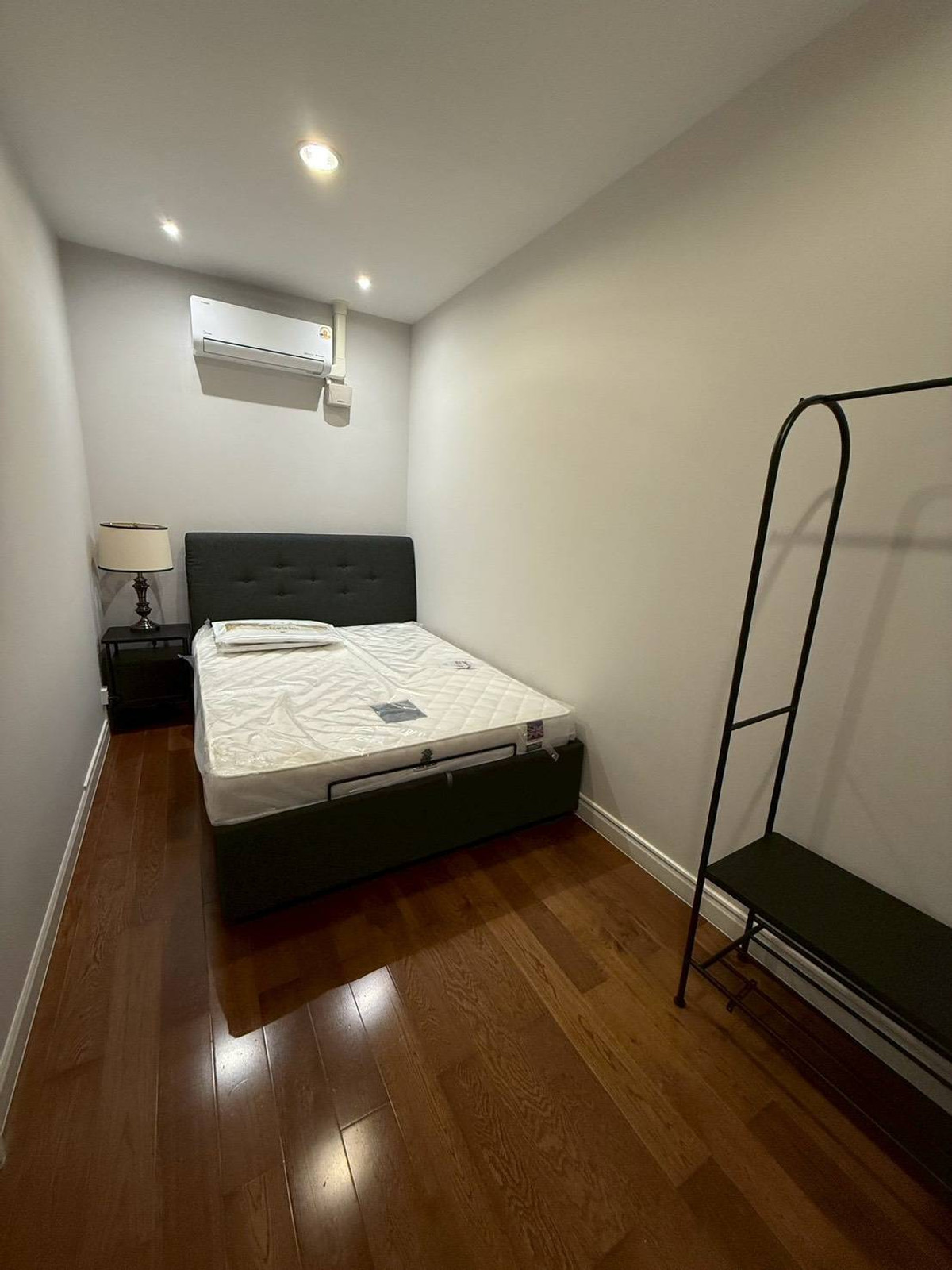 ให้เช่าคอนโดวิทยุ ชิดลม หลังสวน : New Room 🦌 The Address Chitrom Studio 44 Sqm Fullyfurnish Welcome Foreign 30,000-