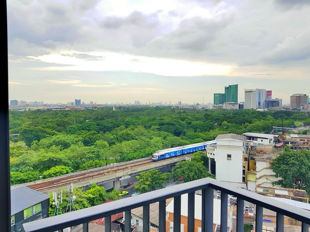 CondoSapankwai,Jatujak : 🏙 For Rent / Sale | The Line JJ (Chatuchak) Park View 2 Bed 2 Bath 63 sq.m. 🔥Rent 55k/m 🔥Sale