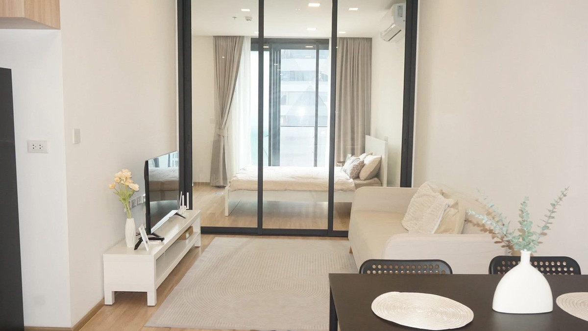 ให้เช่าคอนโดราชเทวี พญาไท : XT Phayathai / 1 Bedroom (FOR RENT), เอ็กซ์ที พญาไท / 1 ห้องนอน (เช่า) BL017