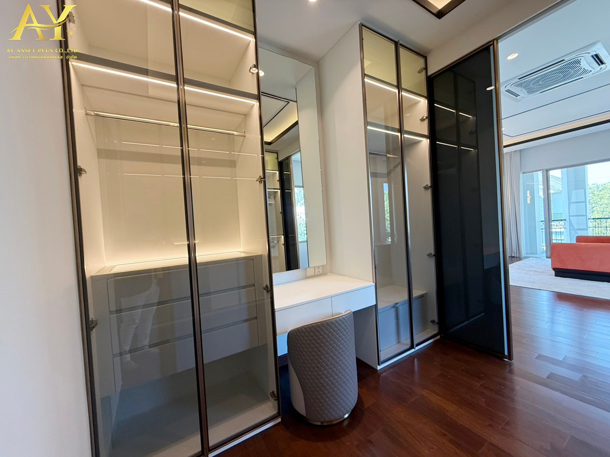 ขายบ้านลาดกระบัง สุวรรณภูมิ : 🔥𝐇𝐎𝐓 𝐃𝐄𝐀𝐋🔥 บ้านเดี่ยวสุดหรู✨ Perfect masterpiece Rama9 ขนาด 187.5 ตร.ว. เพียง 76 MB เท่านั้นน‼️