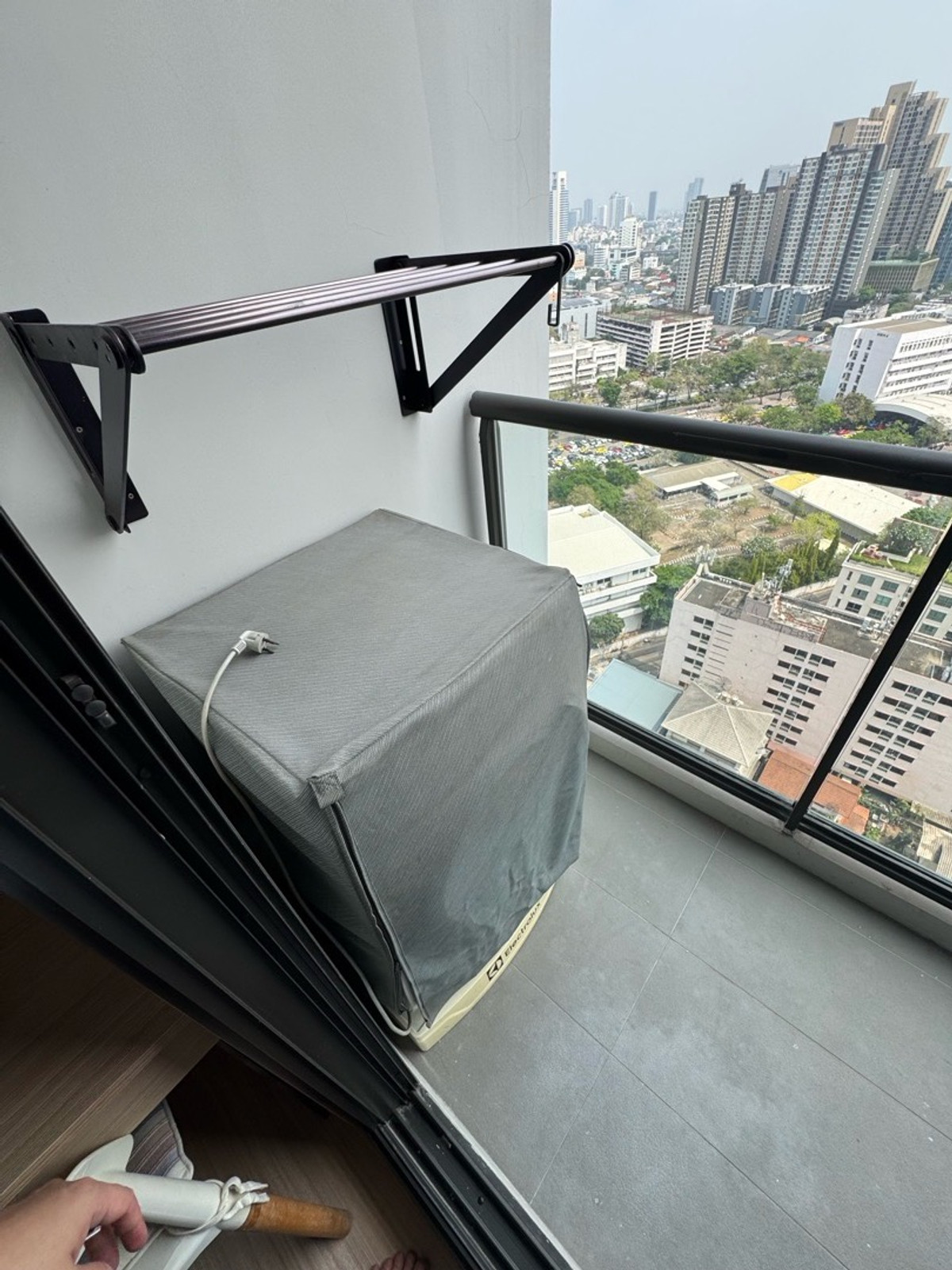 ให้เช่าคอนโดสะพานควาย จตุจักร : ให้เช่า M Jatujak ราคา 16,000 บาท พร้อมอยู่ติดต่อ 0869017364