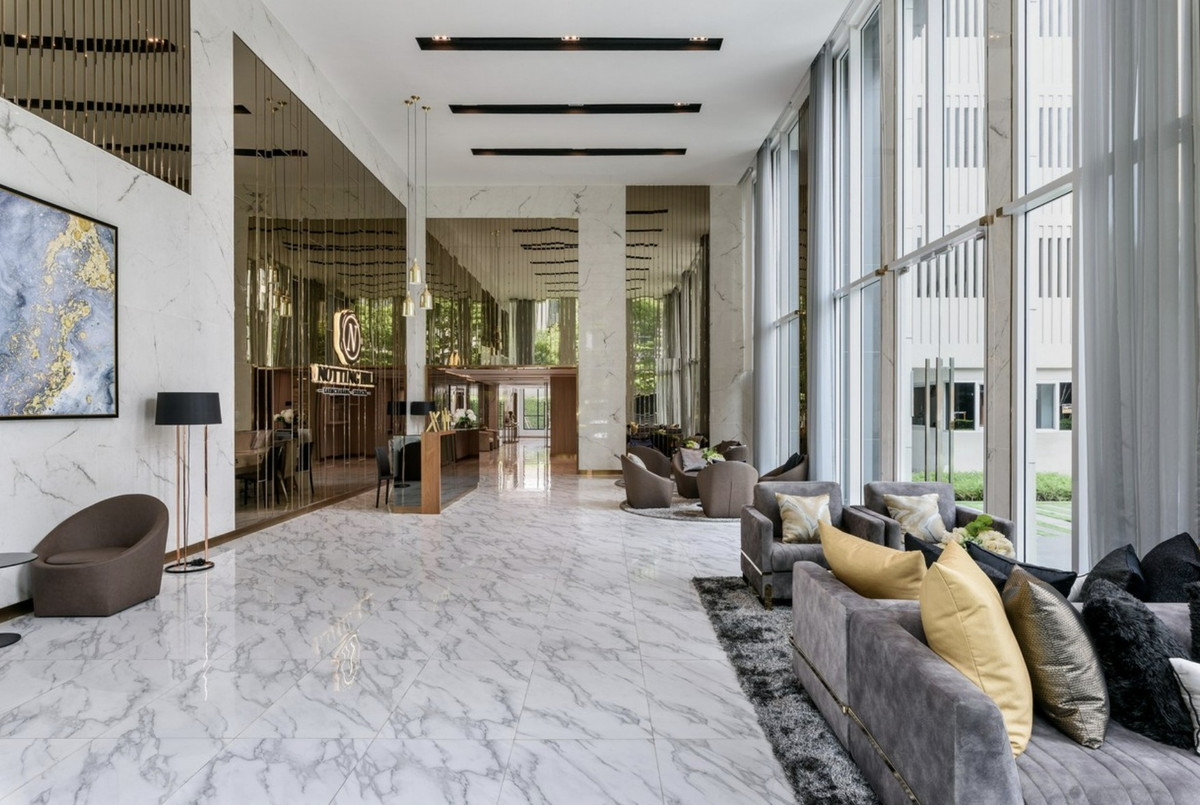 For SaleCondoSriracha Laem Chabang Ban Bueng : Urgent sale!! Notting Hill, Laem Chabang-Sriracha, 22nd floor, new condition.