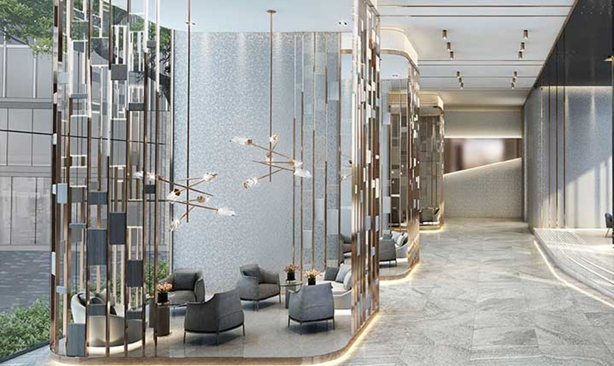 ให้เช่าคอนโดพระราม 9 เพชรบุรีตัดใหม่ RCA : ✨ ที่สุดของไลฟ์สไตล์ Life Asoke-Rama 9 ห้องสวย วิวสวนลอยฟ้า พักผ่อนระดับ 5 ดาวได้ทุกวัน 💕