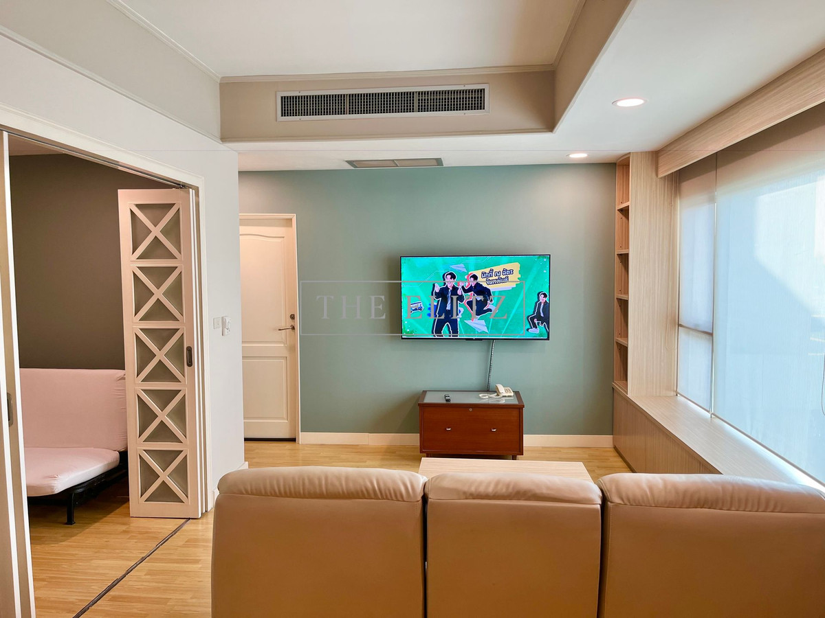 For RentCondoSathorn, Narathiwat : ✨ Spacious Living in Sathon-Narathiwas ✨ Baan Nonsi for Rent | Large Unit, Great Facilities, Prime Location 💕