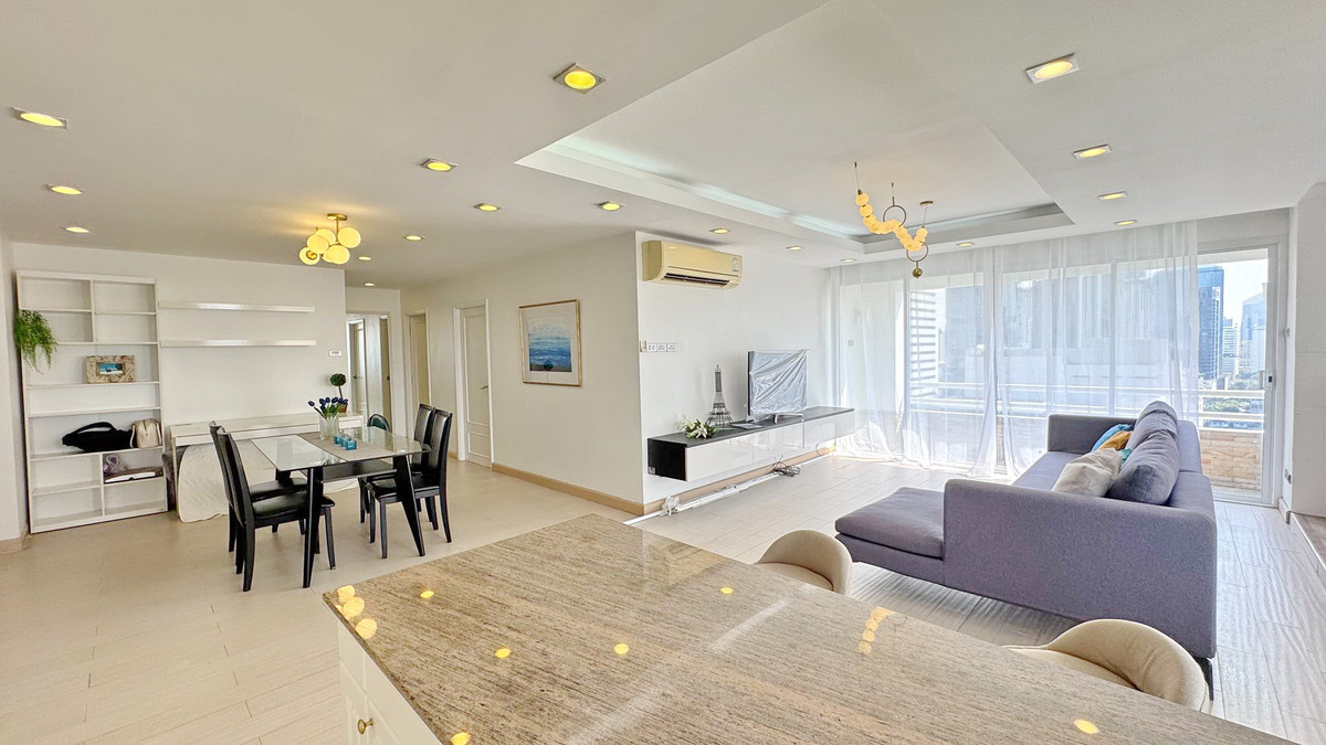 ให้เช่าคอนโดรัชดา ห้วยขวาง : 9770♛ให้เช่าคอนโด 3 ห้องนอน♙ศรีวรา แมนชั่น 1♜MRT ศูนย์วัฒนธรรม∞099-5919653,065-9423251🜲Line@sureresidence