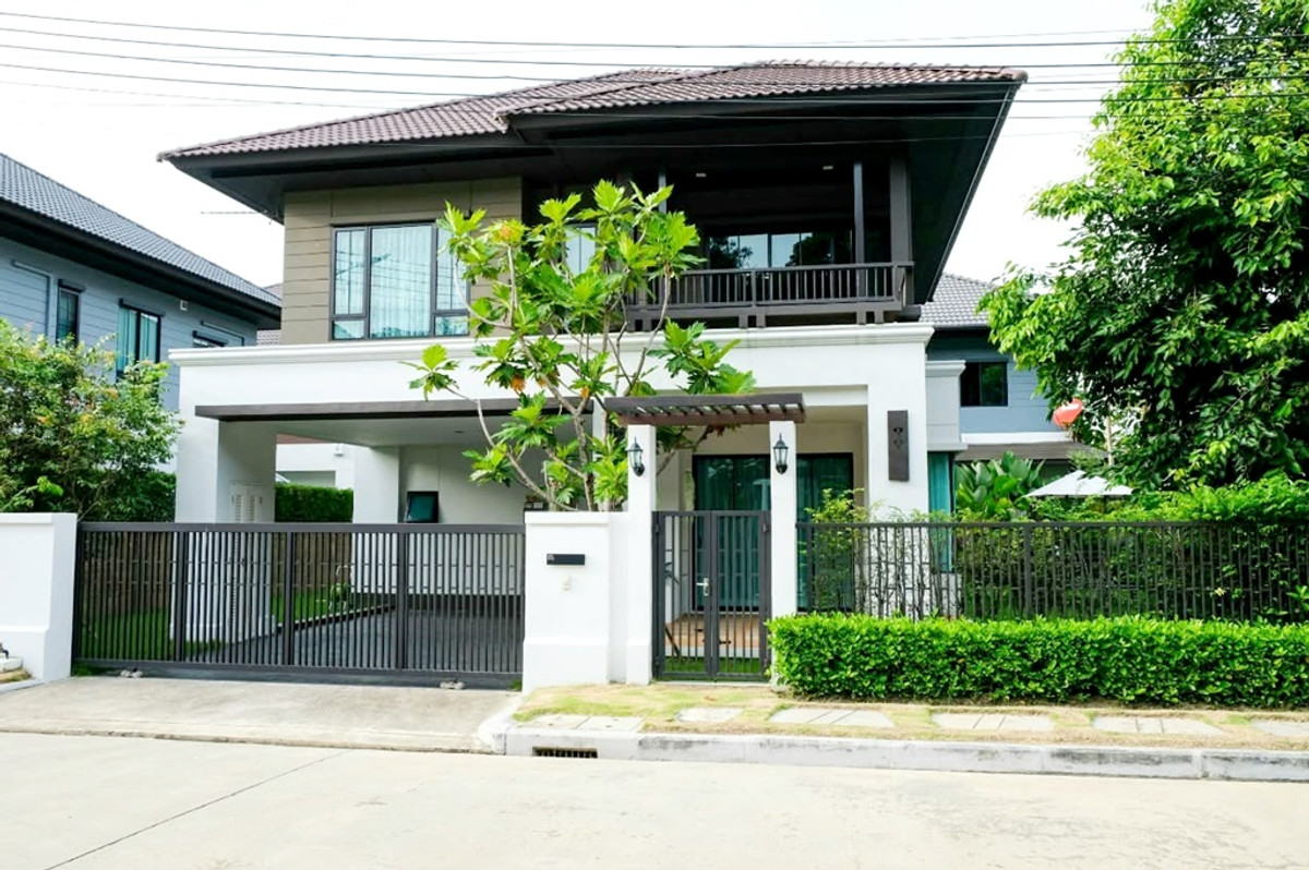 ขายบ้านเชียงใหม่ : S2694 | ขายบ้านเดี่ยว 2 ชั้น ที่ดิน 74 ตร.ว. พร้อมผู้เช่า 38,000/เดือน สัญญาสิ้นสุด ส.ค.2569 