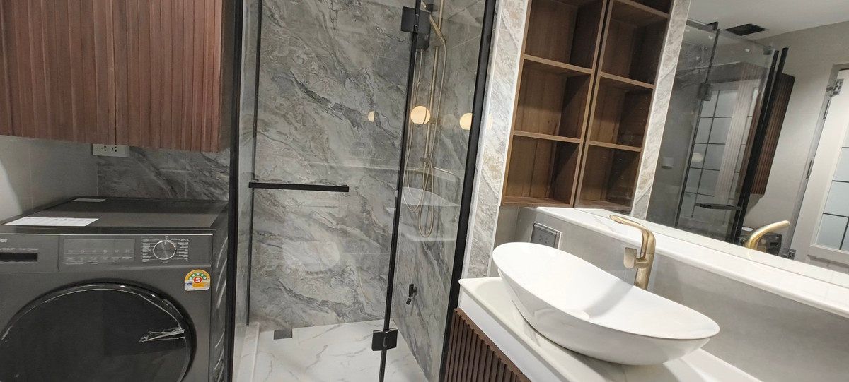 For SaleCondoSathorn, Narathiwat : Baan Nonzee Condominium / 1 Bedroom (FOR SALE), Baan Nonzee Condominium / 1 Bedroom (For Sale) LD029