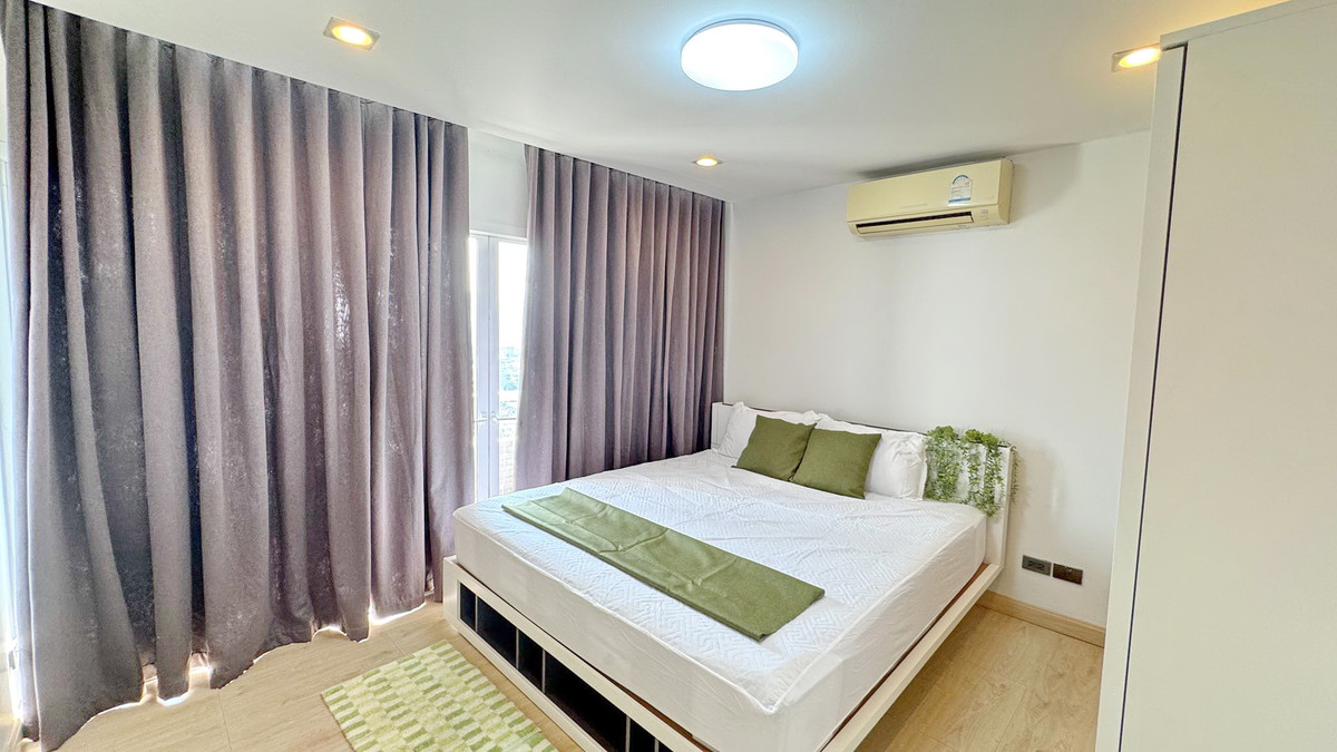 ให้เช่าคอนโดรัชดา ห้วยขวาง : 9770♛ให้เช่าคอนโด 3 ห้องนอน♙ศรีวรา แมนชั่น 1♜MRT ศูนย์วัฒนธรรม∞099-5919653,065-9423251🜲Line@sureresidence