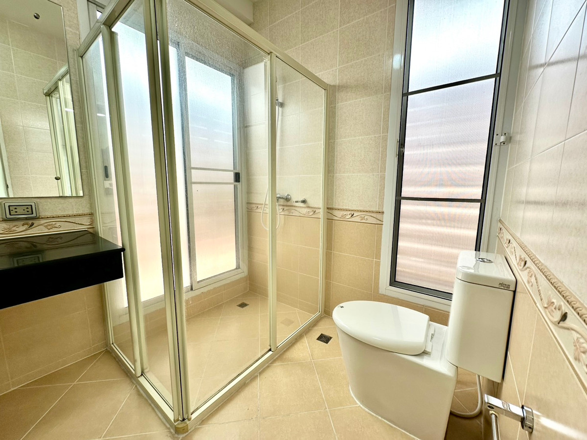 ขายบ้านบางนา แบริ่ง ลาซาล : 🔥ราคาดี บ้านหรูหลังใหญ่ 3b4b 11.5mb - Blue Lagoon 1 Bangna-Trad km.8 📞Call 090 919 9898