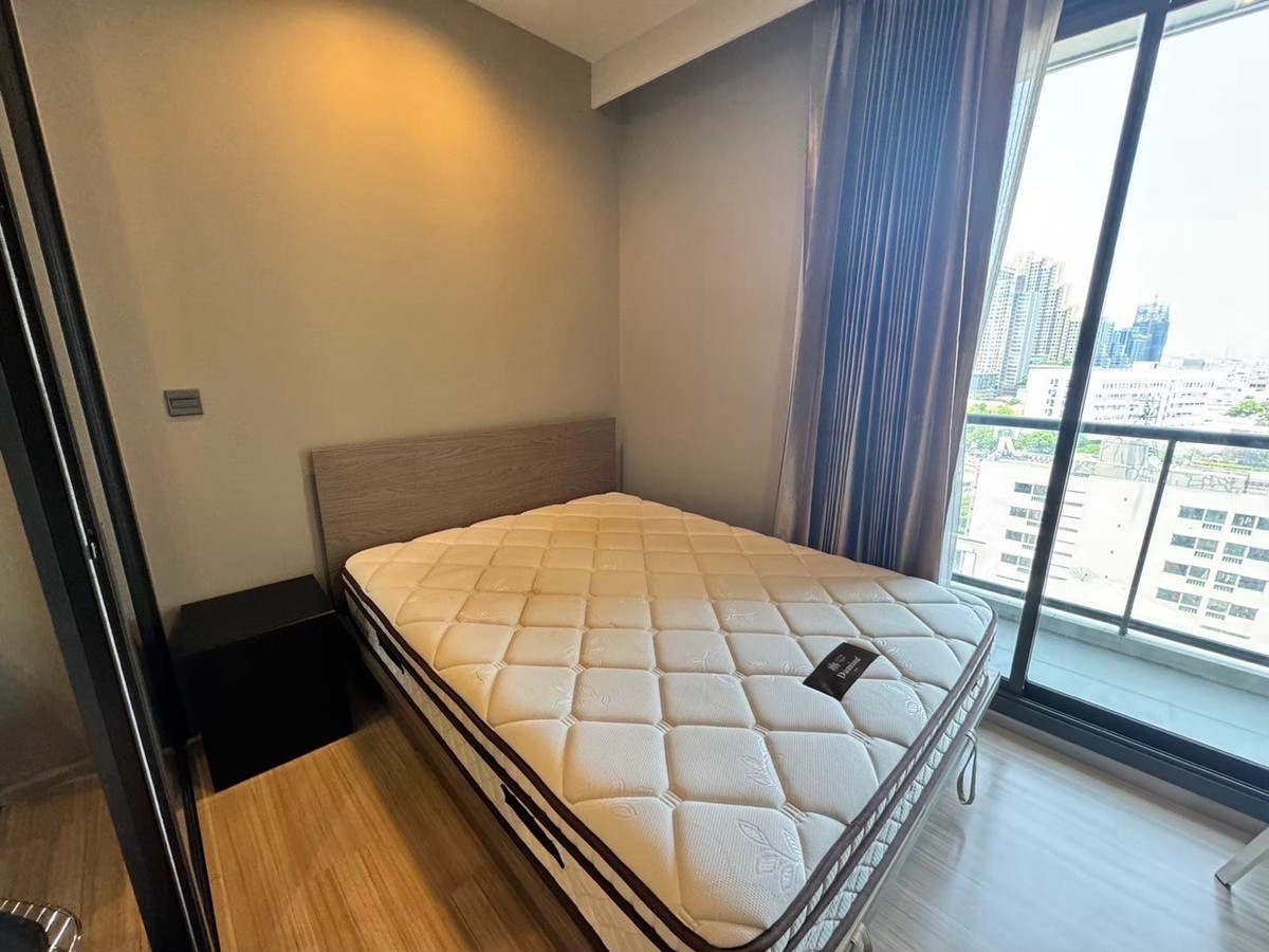 ให้เช่าคอนโดสะพานควาย จตุจักร : ให้เช่า M Jatujak ราคา 16,000 บาท พร้อมอยู่ติดต่อ 0869017364