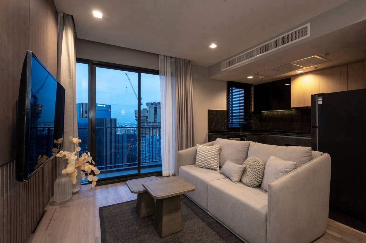 For RentCondoSapankwai,Jatujak : For rent: The Line Jatujak-Mochit ☎️0912322009