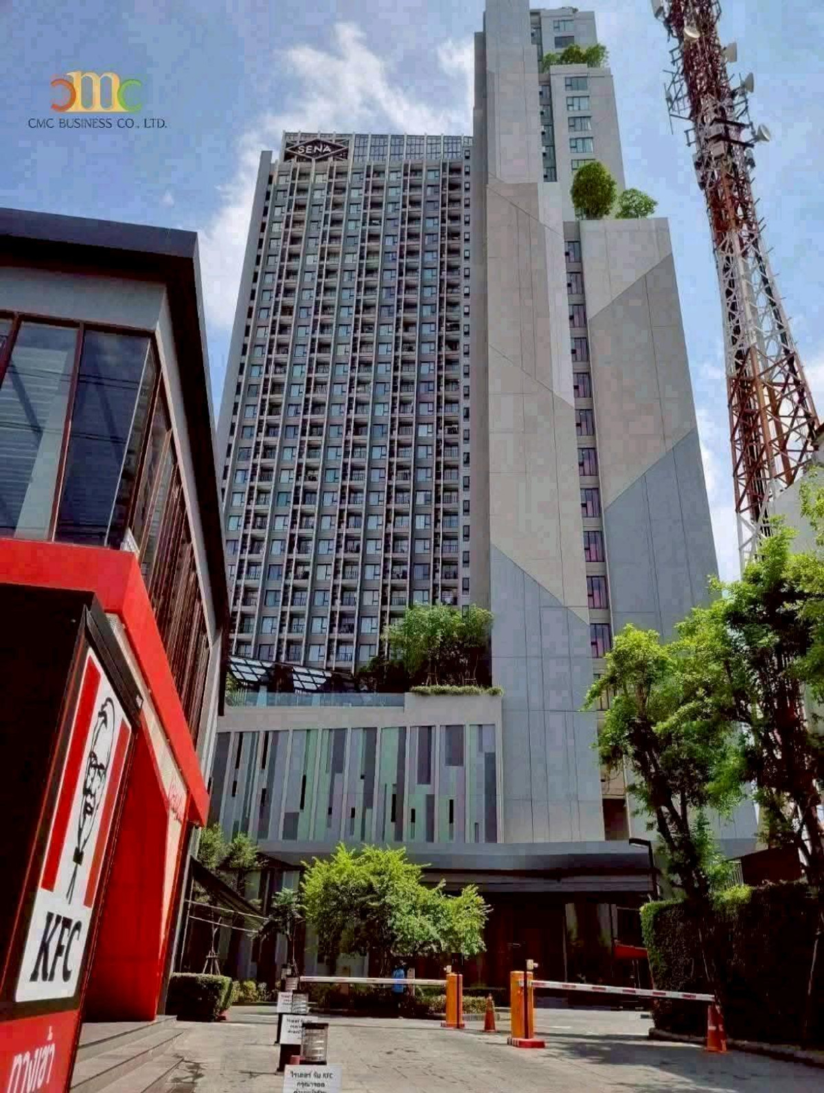 ให้เช่าคอนโดพระราม 9 เพชรบุรีตัดใหม่ RCA : คอนโดพร้อมอยู่ เจ้าของอยู่เอง