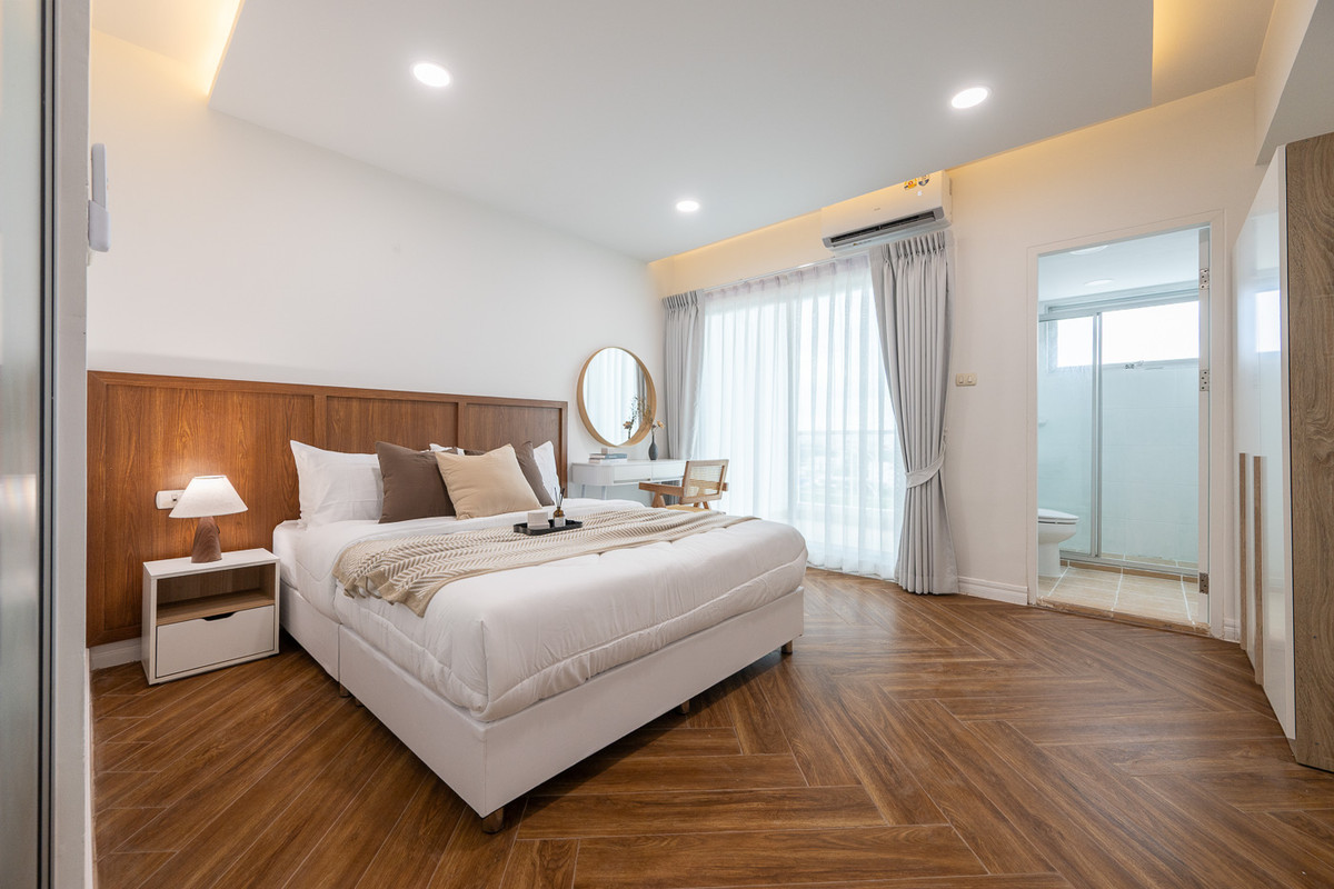 ขายคอนโดพัฒนาการ ศรีนครินทร์ : CS098  คอนโด Supalai Park Srinakarin ลดถูกสุด 