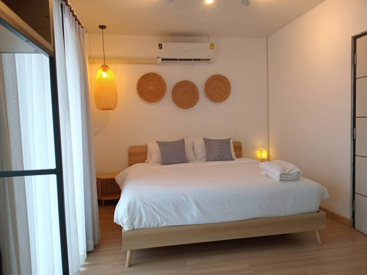 ทาวน์โฮมเชียงใหม่ : 🏠  ให้เช่า / ขาย ทาวน์เฮ้าส์ หมู่บ้านกาญจน์กนก 19 ถนนมหิดล ต.ช้างคลาน อ.เมือง จ.เชียงใหม่ ทำเลดี เดินทางสะดวก ใกล้เมือง ใกล้สนามบิน