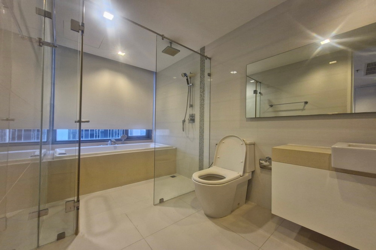 For RentCondoSathorn, Narathiwat : 🔥 For Rent !! river view, high floor 28++, rare item !! 🔥 Code C20221200779..........Nara 9, 2 bedroom, 2 bathroom, furnished, ready to move in📣📣