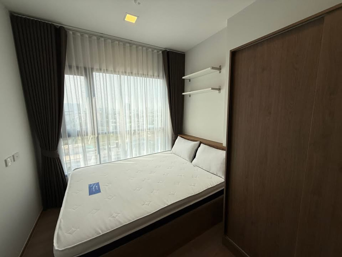 For RentCondoPinklao, Charansanitwong : 🌟For rent Chapter One Spark Charan 27 sq m, 9th floor, clear view, no block view.