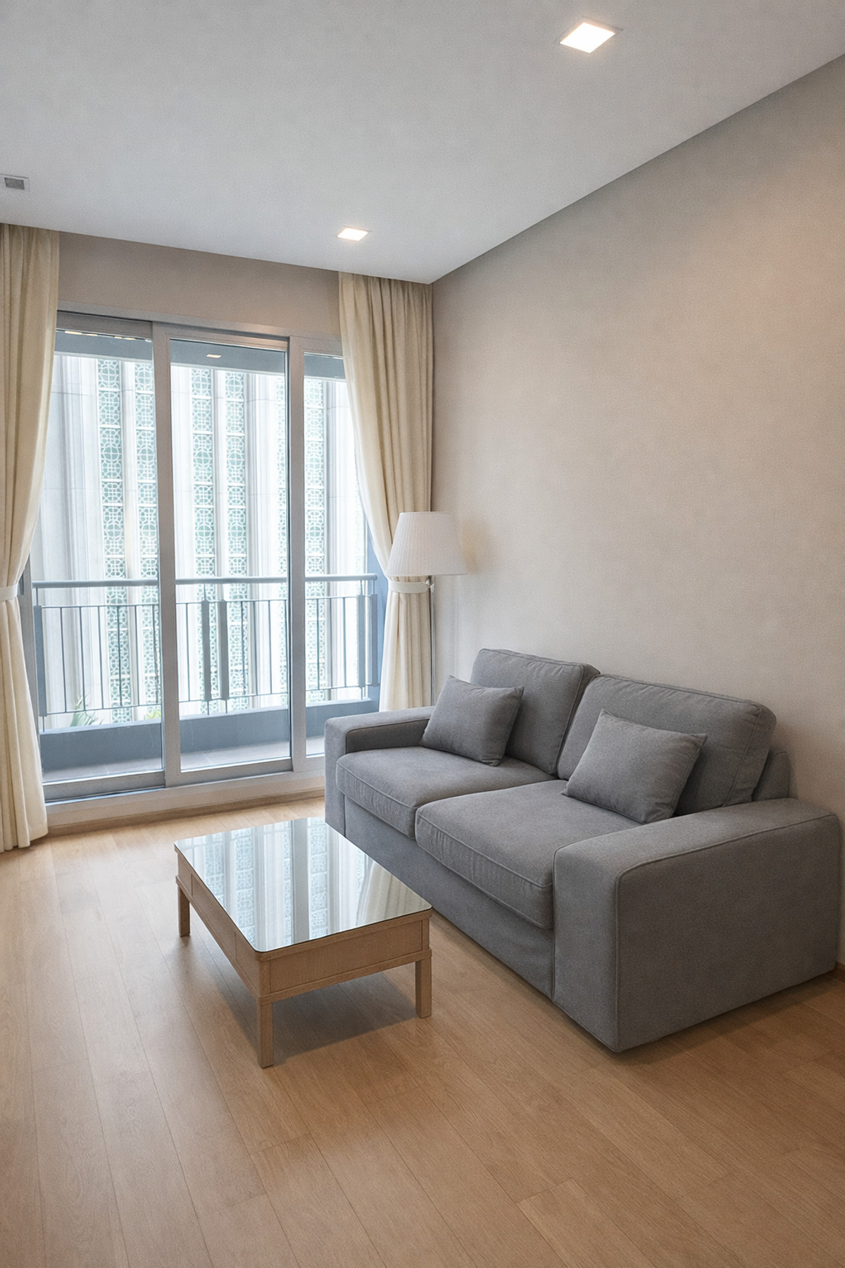 ให้เช่าคอนโดพระราม 9 เพชรบุรีตัดใหม่ RCA : Best Price ✨ให้เช่า The Address Asoke ห้องสวย น่าอยู่มาก ชั้นสูง วิวไม่บล็อค 