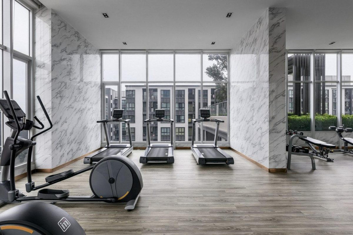 For SaleCondoSriracha Laem Chabang Ban Bueng : Urgent sale!! Notting Hill, Laem Chabang-Sriracha, 22nd floor, new condition.