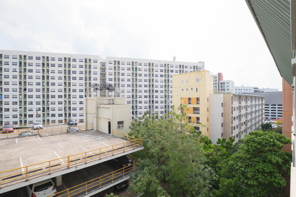 For SaleCondoNawamin, Ramindra : ✨ Beautiful room, Luxury Classic level | Low price, only 1.49 million ✨Lumpini Condo Town Ramintra-Lak Si✨ Condo, good location, close to the city, convenient travel.