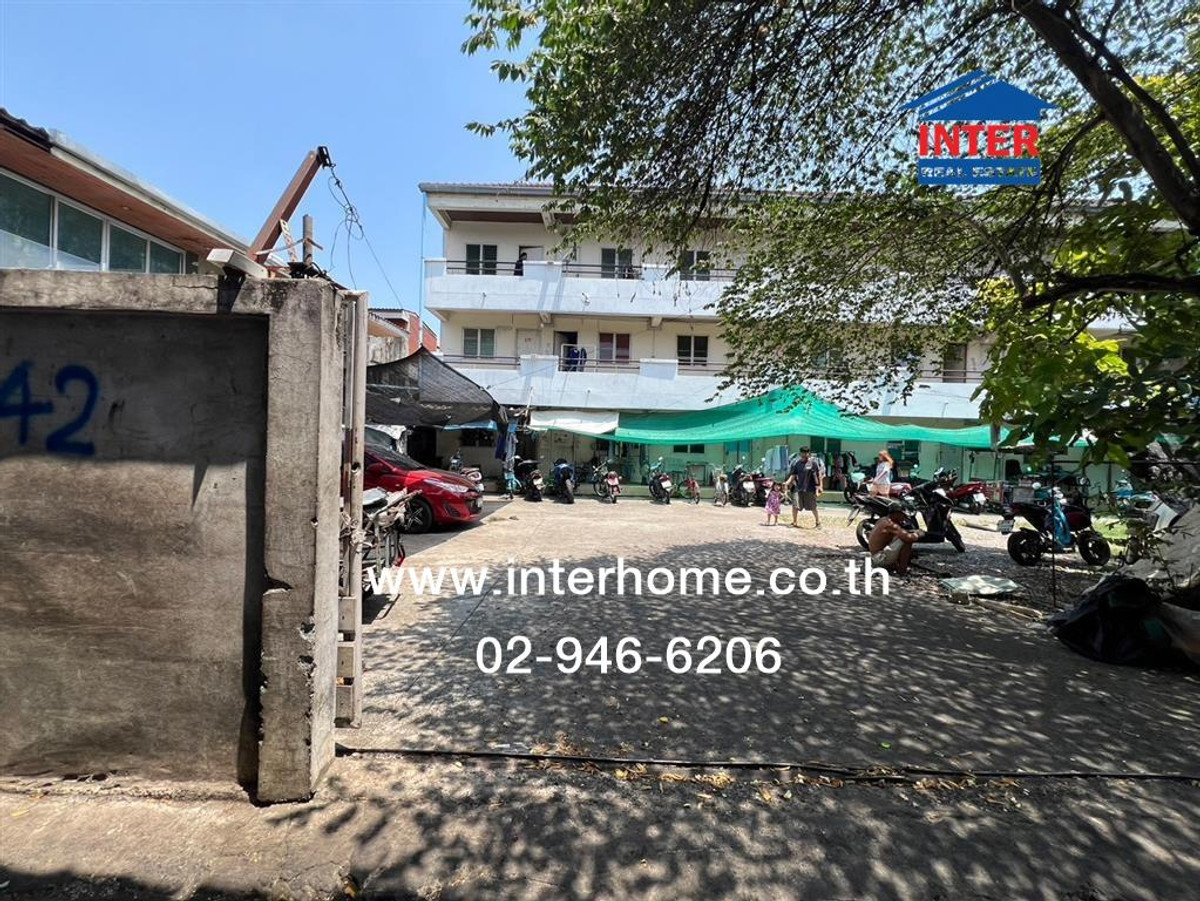 ขายนวมินทร์ รามอินทรา : ห้องเช่า 3 ชั้น 200 ตร.ว. ห้องเช่า ซอยนวมินทร์103 ถนนนวมินทร์ เขตบางกะปิ กรุงเทพมหานคร