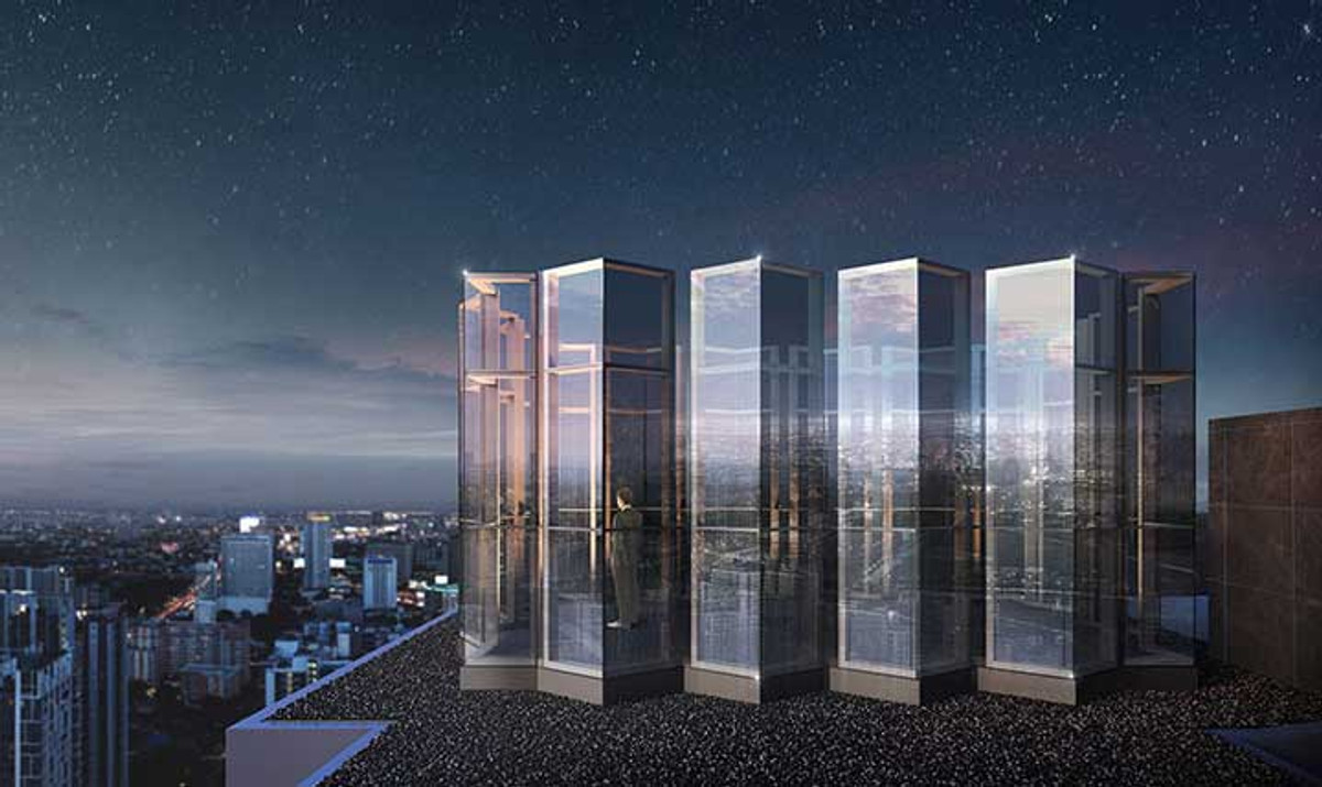 ให้เช่าคอนโดพระราม 9 เพชรบุรีตัดใหม่ RCA : ✨ ที่สุดของไลฟ์สไตล์ Life Asoke-Rama 9 ห้องสวย วิวสวนลอยฟ้า พักผ่อนระดับ 5 ดาวได้ทุกวัน 💕