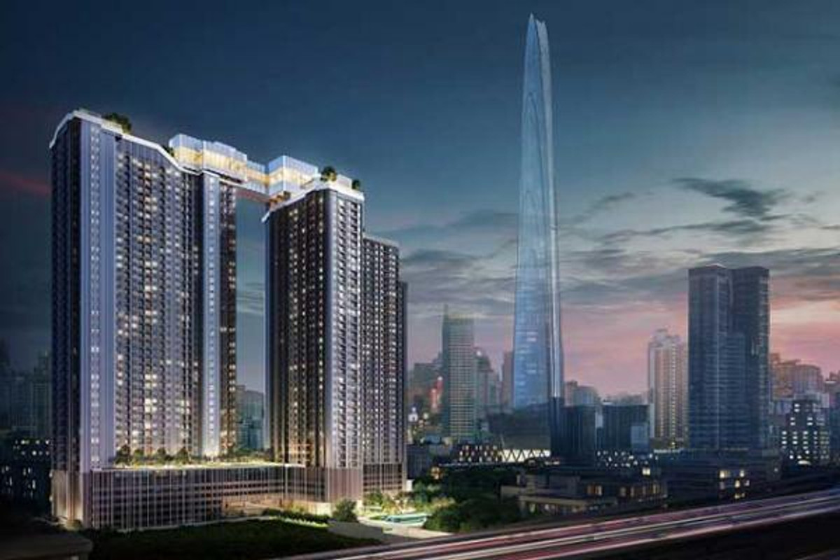 ให้เช่าคอนโดพระราม 9 เพชรบุรีตัดใหม่ RCA : ✨ ที่สุดของไลฟ์สไตล์ Life Asoke-Rama 9 ห้องสวย วิวสวนลอยฟ้า พักผ่อนระดับ 5 ดาวได้ทุกวัน 💕