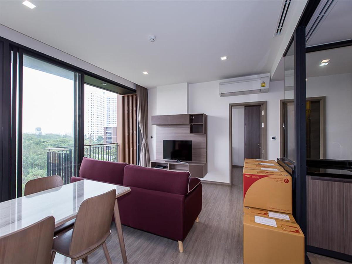 For RentCondoOnnut, Udomsuk : 🔥 For rent Mori Haus (Mori House) in T77 Community.