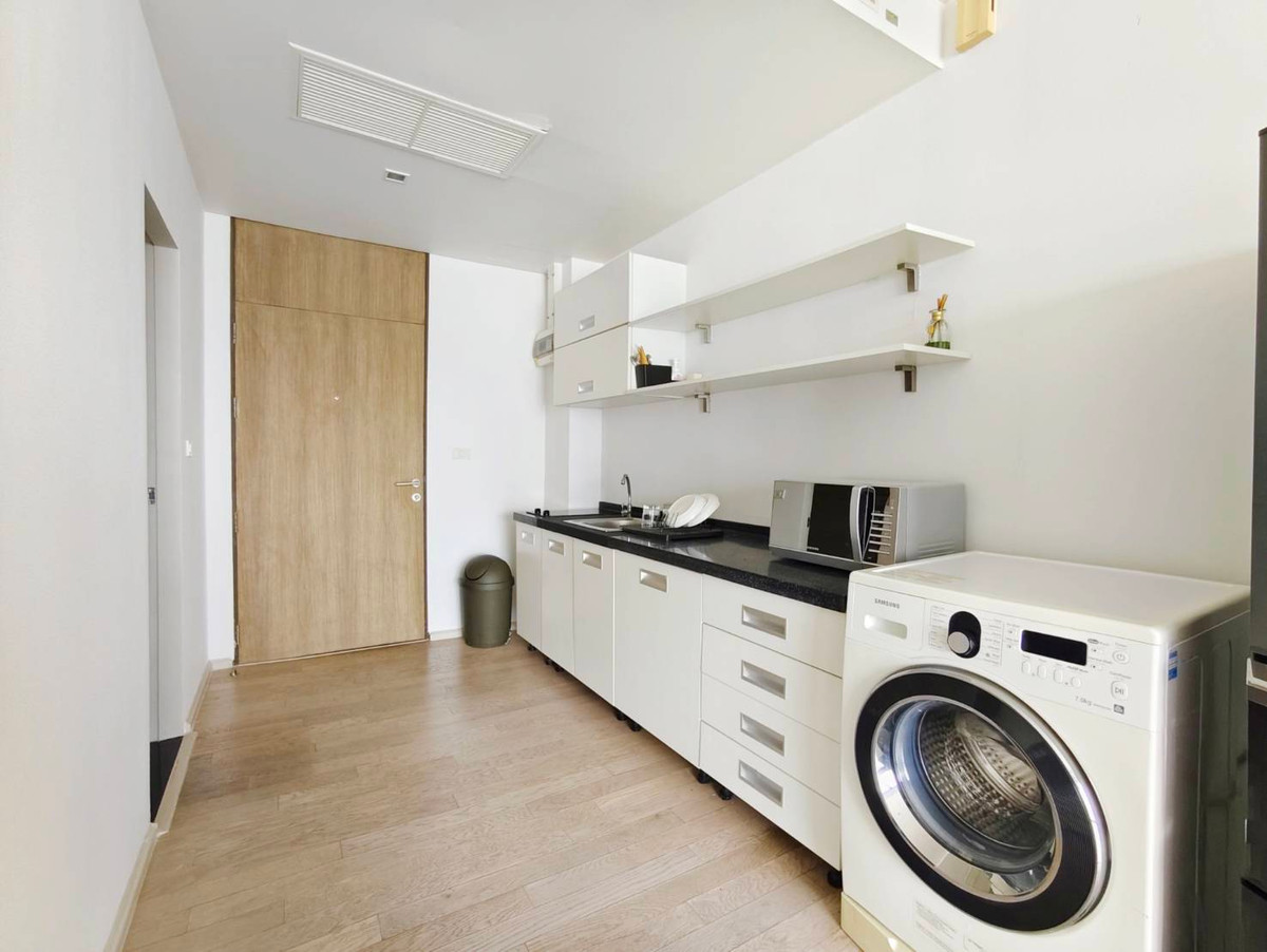 For SaleCondoSukhumvit, Asoke, Thonglor : ขายคอนโด Noble Solo ทองหล่อ สตูดิโอ 35 ตร.ม.ใกล้ BTS ทองหล่อ