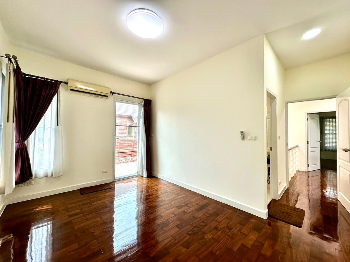 ขายบ้านบางนา แบริ่ง ลาซาล : 🔥ราคาดี บ้านหรูหลังใหญ่ 3b4b 11.5mb - Blue Lagoon 1 Bangna-Trad km.8 📞Call 090 919 9898