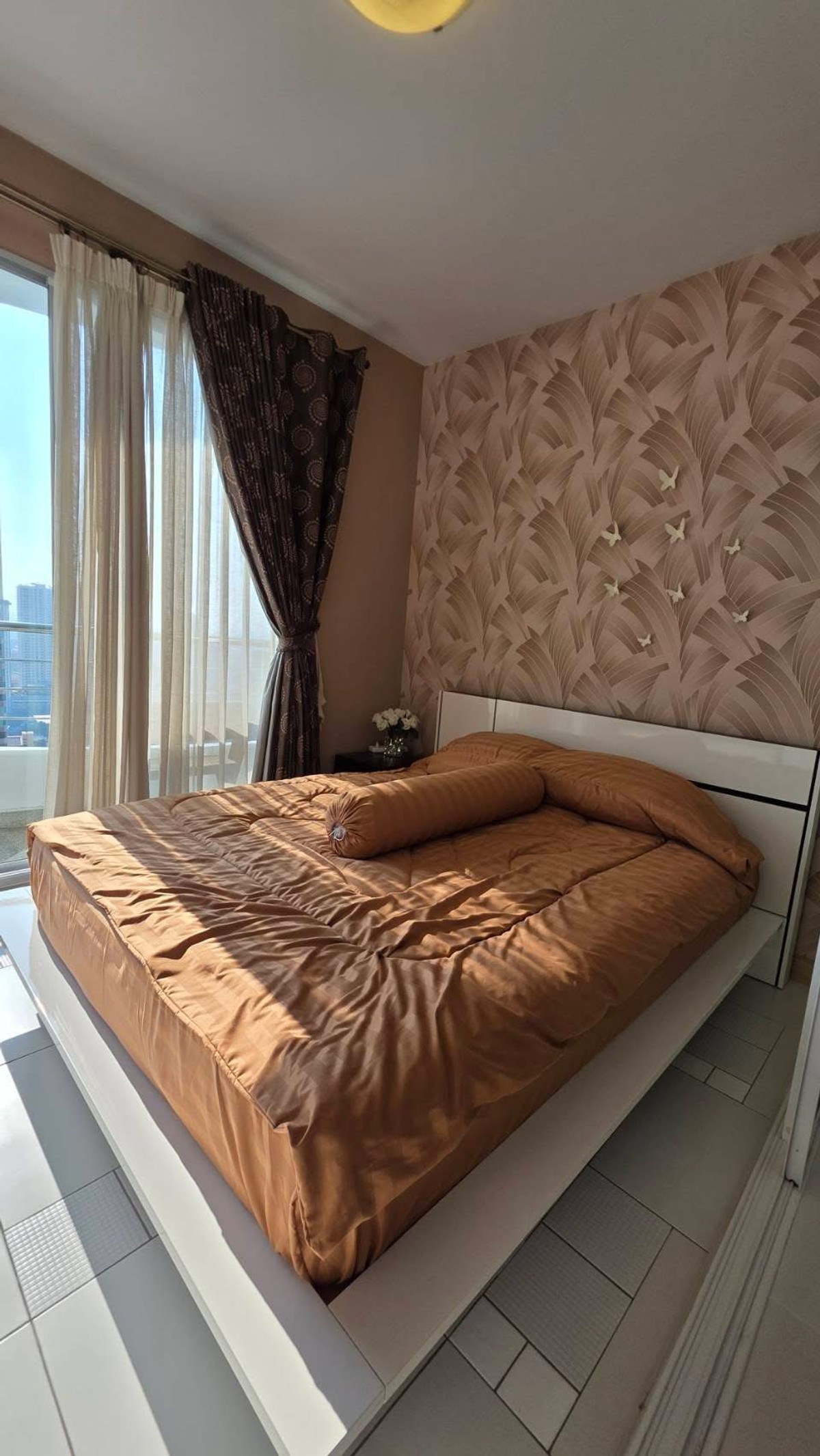 ให้เช่าคอนโดวงเวียนใหญ่ เจริญนคร : 🌟ให้เช่าคอนโด ศุภาลัย ริเวอร์ เพลส แบบ สตูดิโอ ระเบียงเห็นวิวแม่น้ำเจ้าพระยา  วิวสวยมาก✨