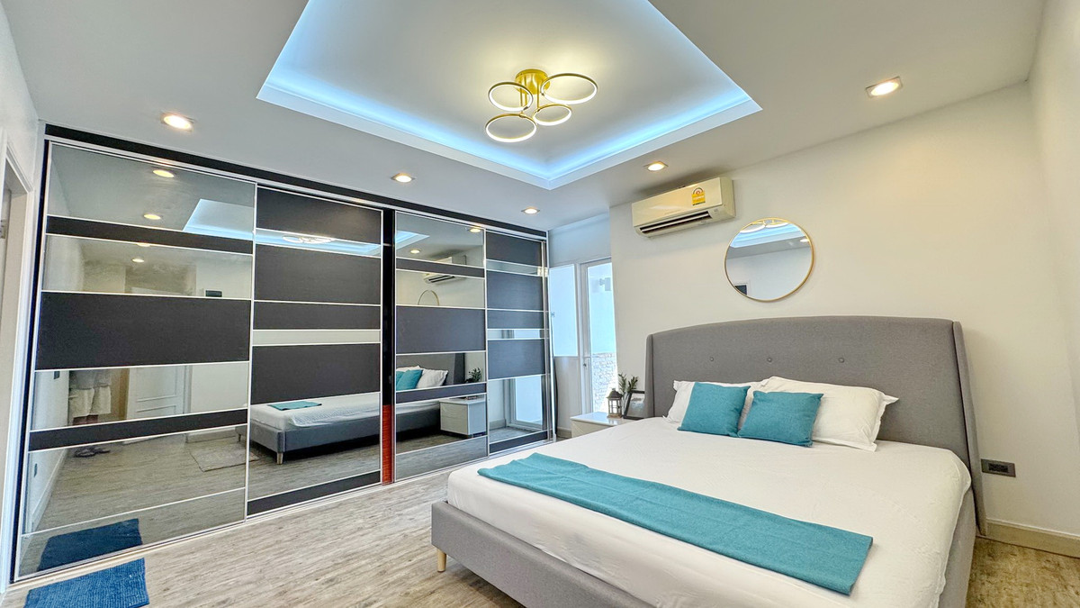 ให้เช่าคอนโดรัชดา ห้วยขวาง : 9770♛ให้เช่าคอนโด 3 ห้องนอน♙ศรีวรา แมนชั่น 1♜MRT ศูนย์วัฒนธรรม∞099-5919653,065-9423251🜲Line@sureresidence