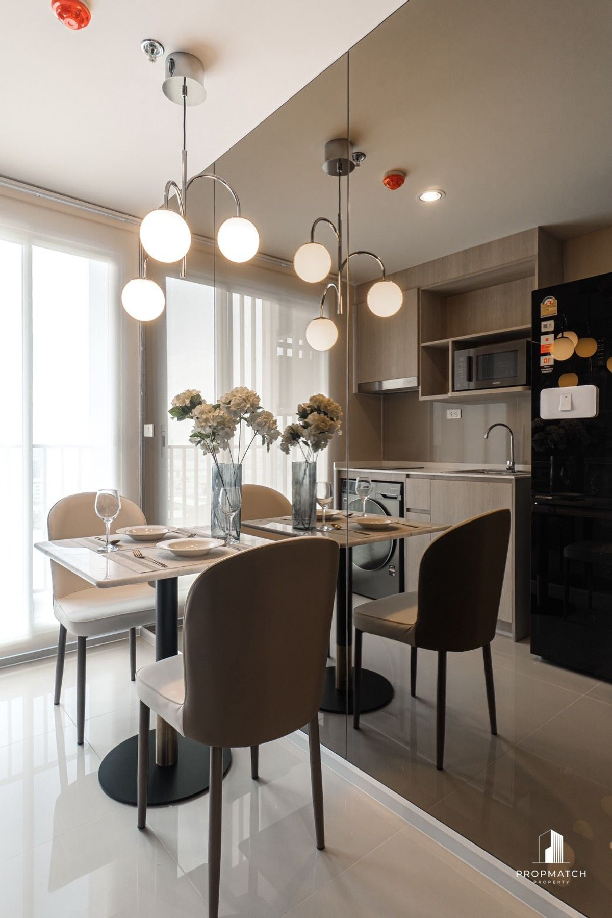 For RentCondoPinklao, Charansanitwong : ✨Flash Deal ✨ IDEO Charan 70 - Riverview (1Bed 1Bath 31SQM.) ready to move in! Only 17,000 baht per month Tel.0981315848 @propmatch