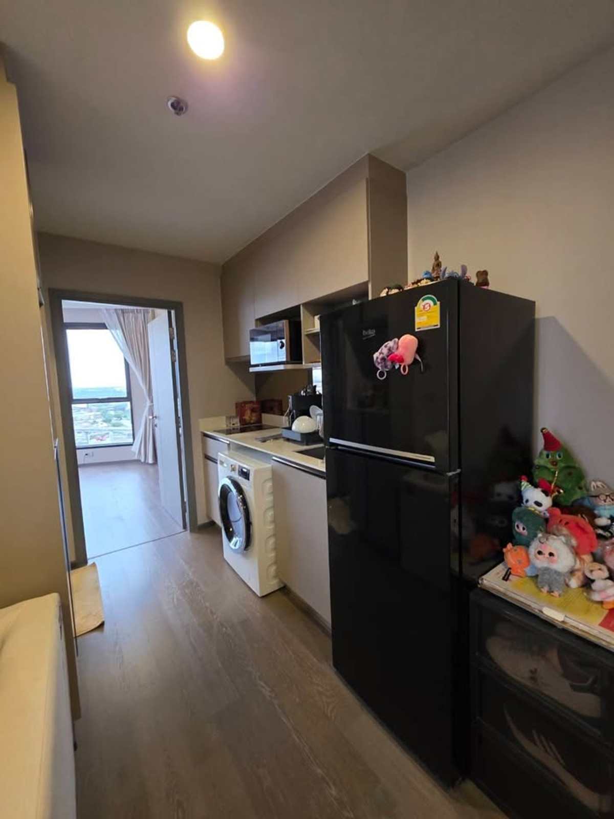 ขายคอนโดคลองเตย กล้วยน้ำไท : CoCo Parc