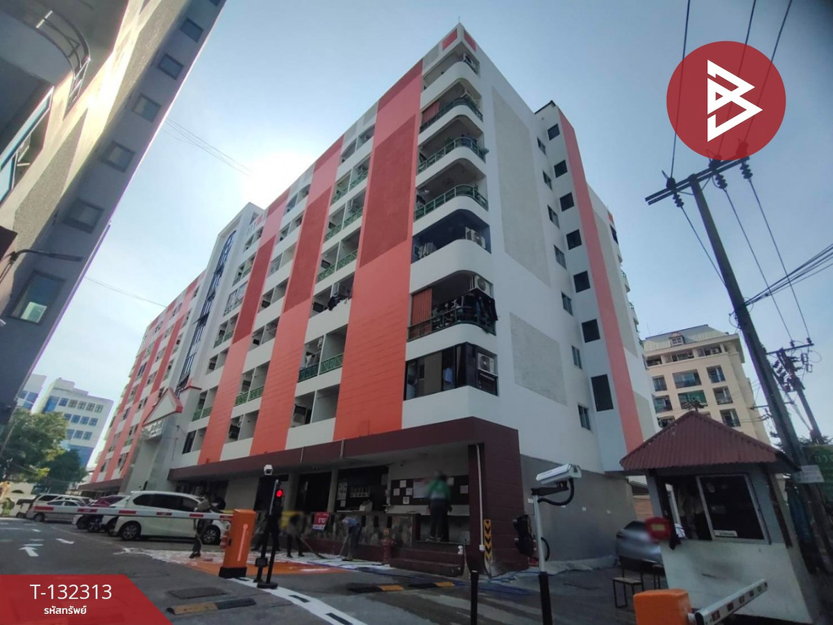 ขายคอนโดบางนา แบริ่ง ลาซาล : ขายคอนโด ทิพย์ธานี เรสซิเด้นท์ (Thip Thani Residence) กรุงเทพมหานคร