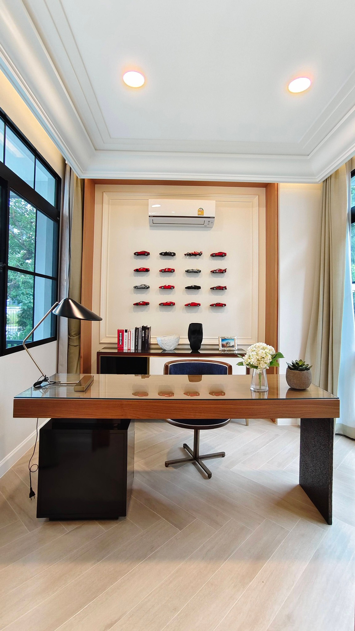 บ้านพัฒนาการ ศรีนครินทร์ : สัมผัสชีวิตระดับ Ultra Luxury ดีไซน์สวยสะกดตาตั้งแต่แรกเห็น นันทวัน พระราม 9 - กรุงเทพกรีฑา ขายและให้เช่า