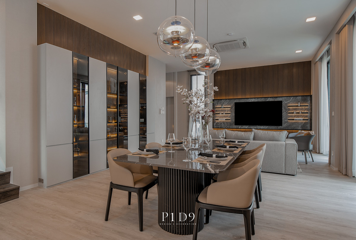 บ้านพัฒนาการ ศรีนครินทร์ : For Sale/Rent: VIVE Krungthep Kreetha – Next to Wellington Internation School