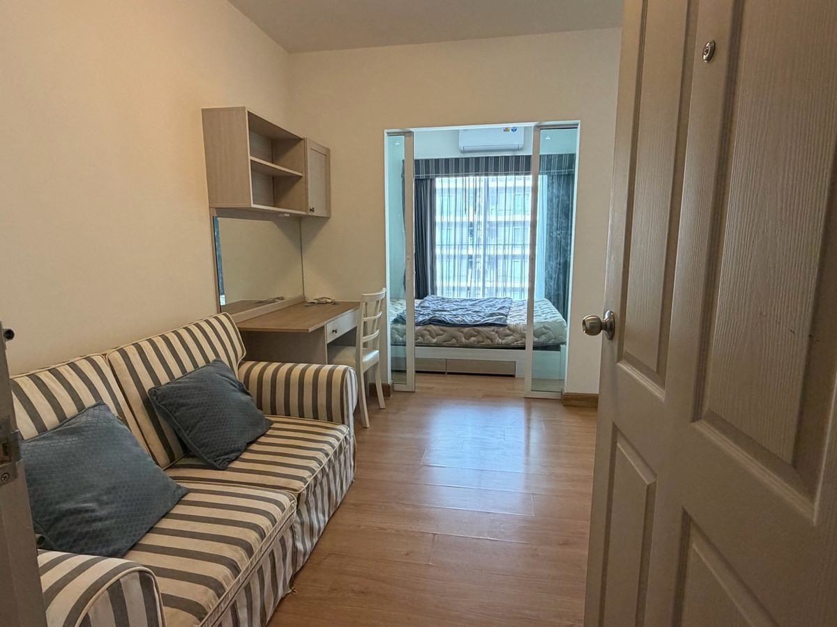 ให้เช่าคอนโดราษฎร์บูรณะ สุขสวัสดิ์ : ให้ เช่าแชปเตอร์วันราษฎร์บูรณะ 1 ห้องนอน 30 ตารางเมตร ชั้น 27 วิวสวย