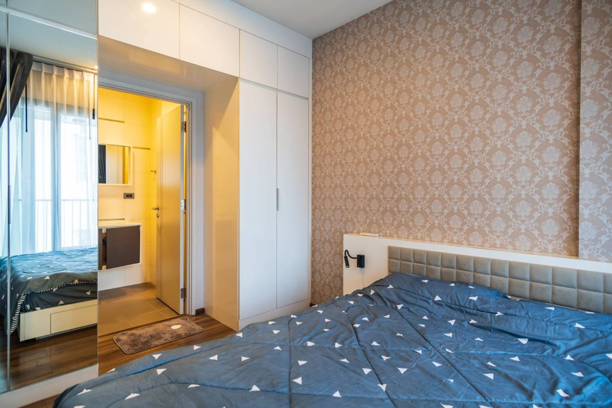 ให้เช่าคอนโดอ่อนนุช อุดมสุข : 🩷🎀 Wyne Sukhumvit 🎀🩷 1 Bed 1 Bath, Rental 16,000 Baht