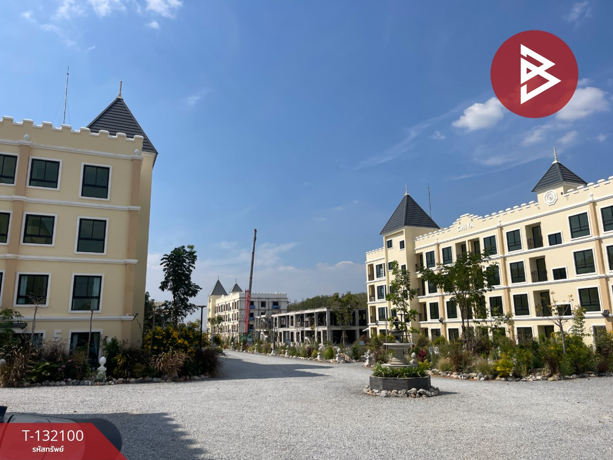 ขายคอนโดโคราช นครราชสีมา : ขายคอนโด เดอะชีวา แซงค์ทัวรี่ เขาใหญ่ (The Chiva Sanctuary Khao Yai) นครราชสีมา