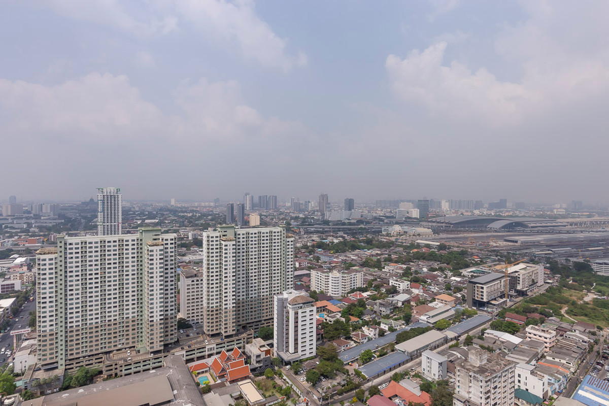 ให้เช่าคอนโดสะพานควาย จตุจักร : 🔥 ปล่อยเช่า THE LINE Phahon-Pradipat (เดอะ ไลน์ พหลฯ-ประดิพัทธ์)