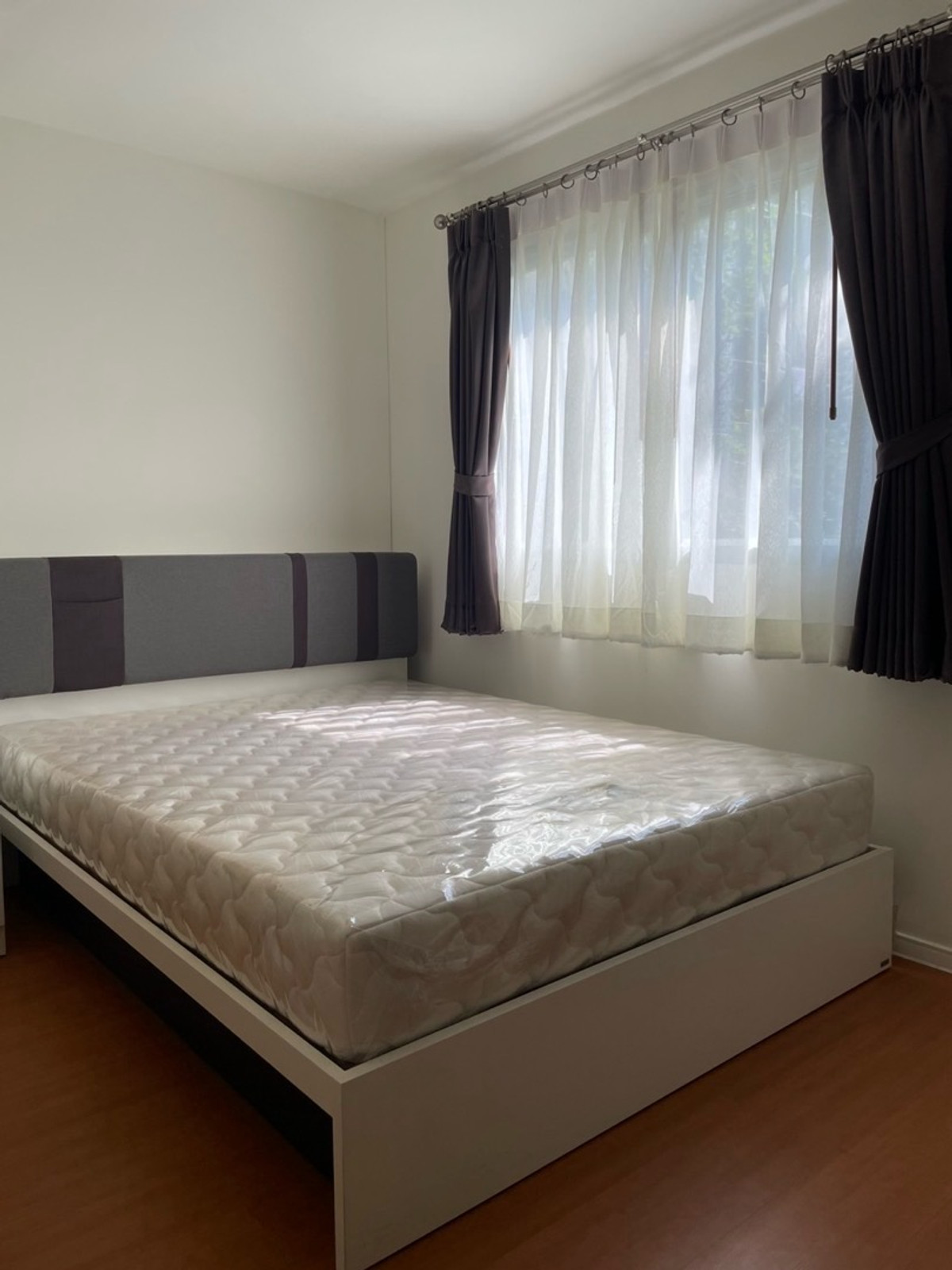 ให้เช่าคอนโดสมุทรปราการ สำโรง : ให้เช่าคอนโด ลุมพินีมิกซ์ อาคาร B1 ชั้น 2 เดือนละ 5,500 บาท