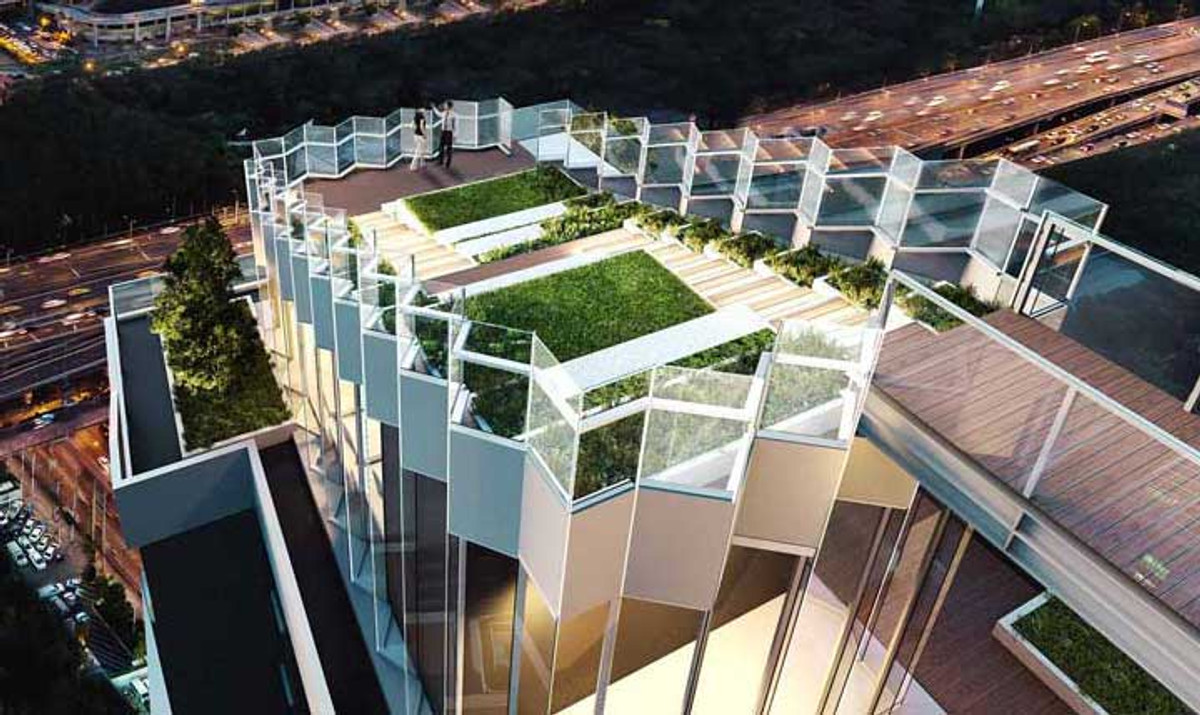 ให้เช่าคอนโดพระราม 9 เพชรบุรีตัดใหม่ RCA : ✨ ที่สุดของไลฟ์สไตล์ Life Asoke-Rama 9 ห้องสวย วิวสวนลอยฟ้า พักผ่อนระดับ 5 ดาวได้ทุกวัน 💕