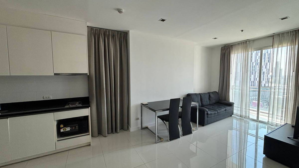 ให้เช่าคอนโดอ่อนนุช อุดมสุข : ให้เช่า The Bloom Sukhumvit 71 ราคา 24,000 บาท [MPr251270]