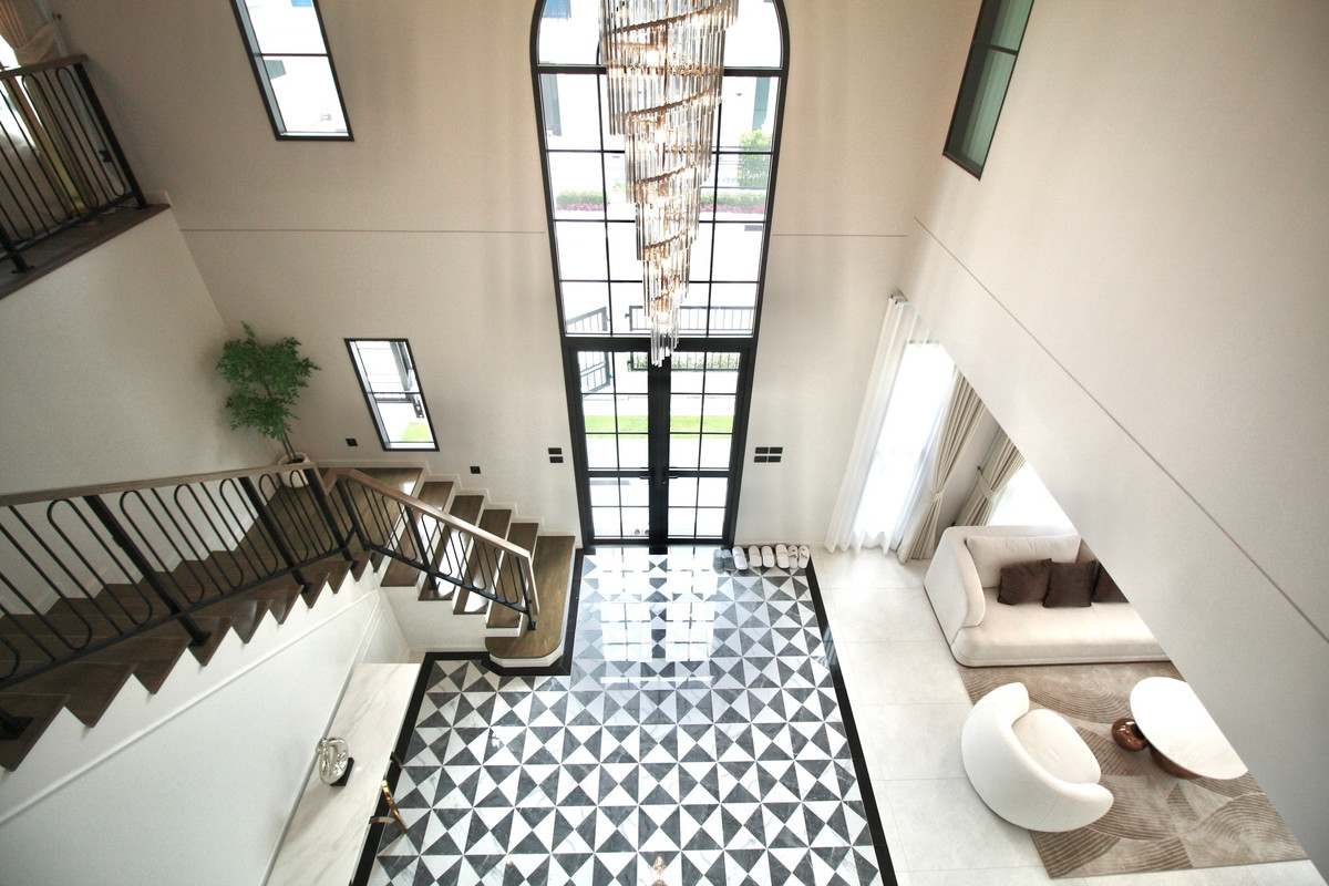 HouseBangna, Bearing, Lasalle : 🏡 Setthasiri Bangna KM.10 | Sansiri 10 East