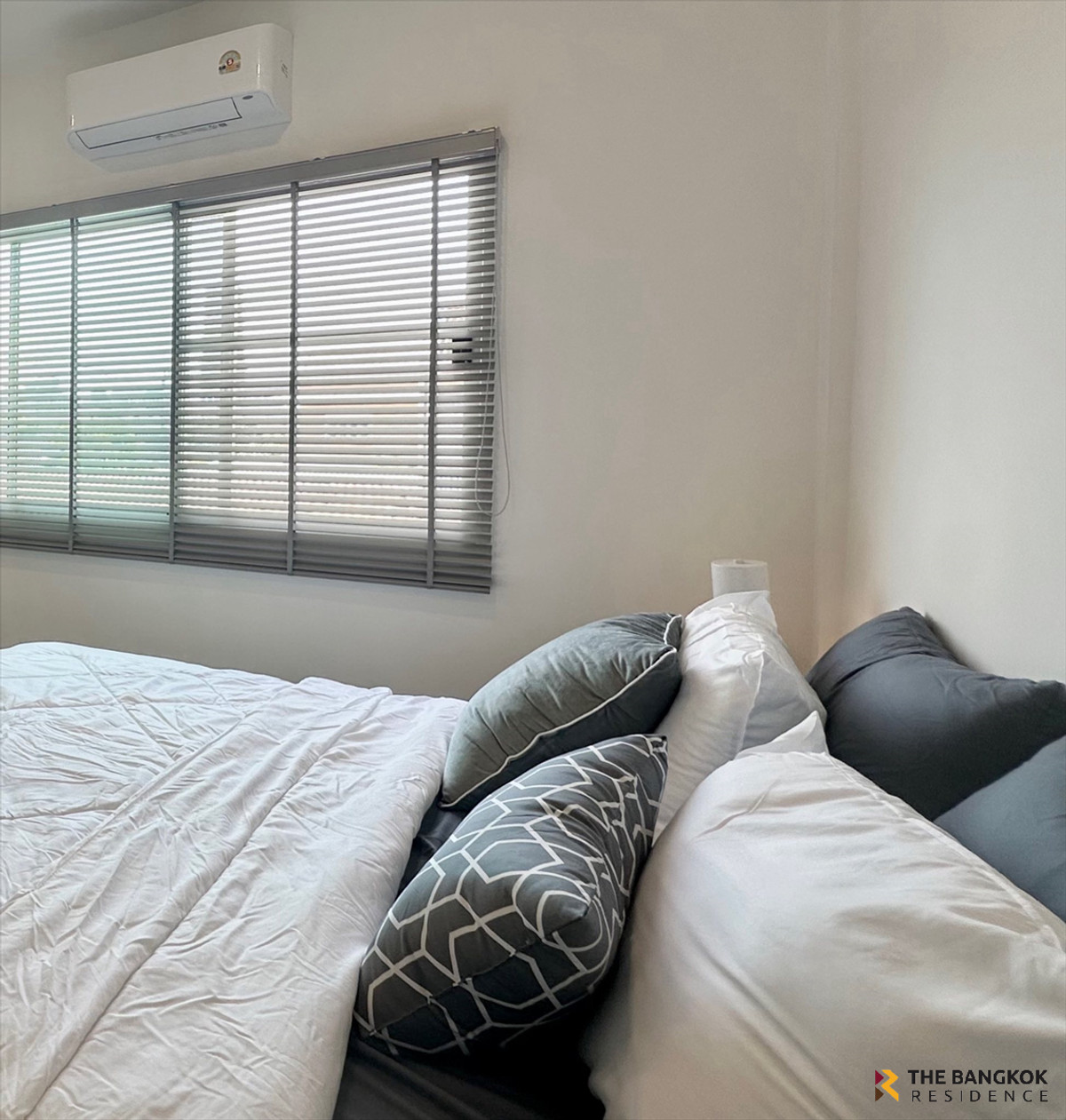 ขายทาวน์โฮมโชคชัย4 ลาดพร้าว71 : 🏡 Townhome Area Lat Phrao - บ้านตกแต่งสไตล์โมเดิร์น มินิมอล 🚗 ทำเลโชคชัย4